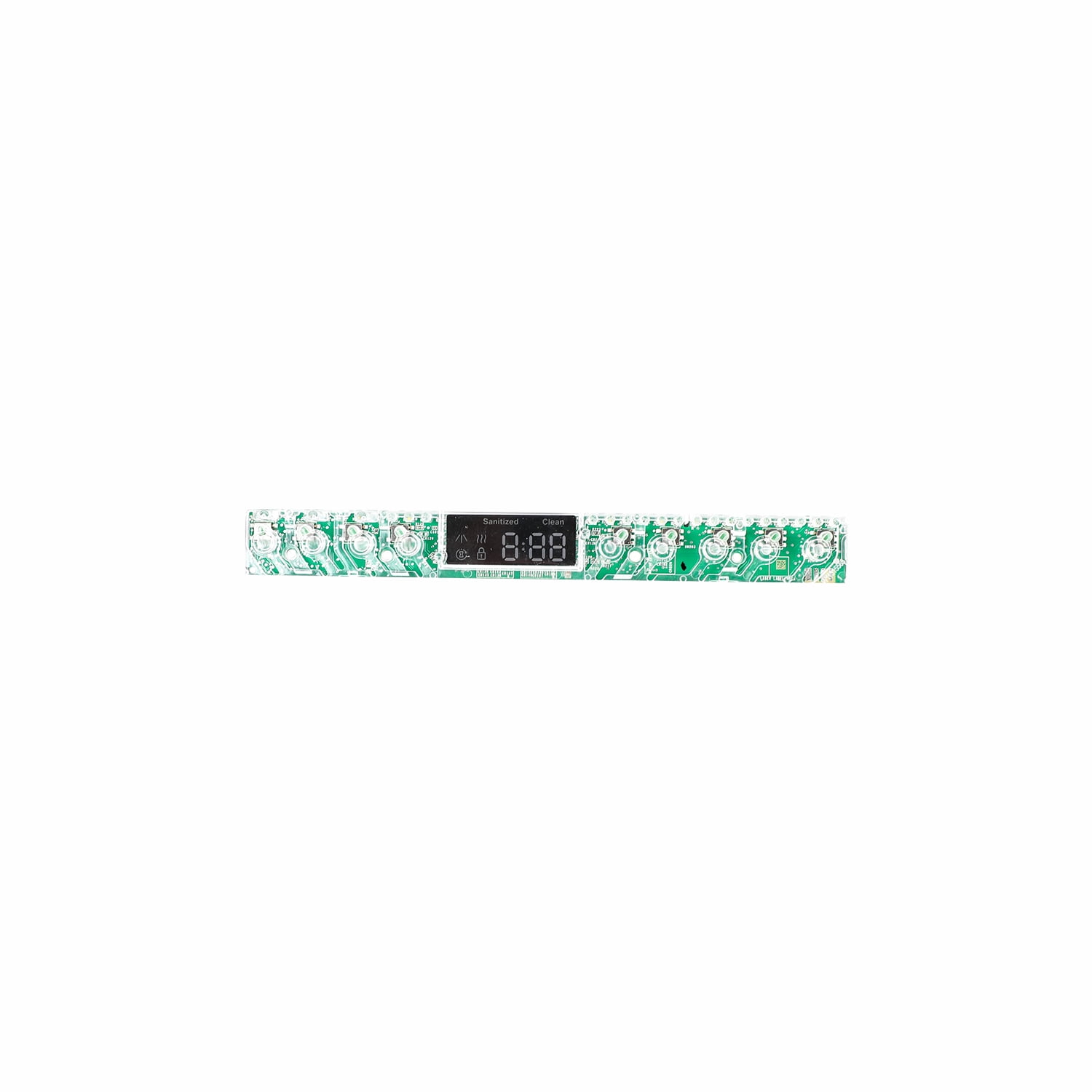 ForeverPRO W11402115 Housing-Ui for Whirlpool Dishwasher W11084672