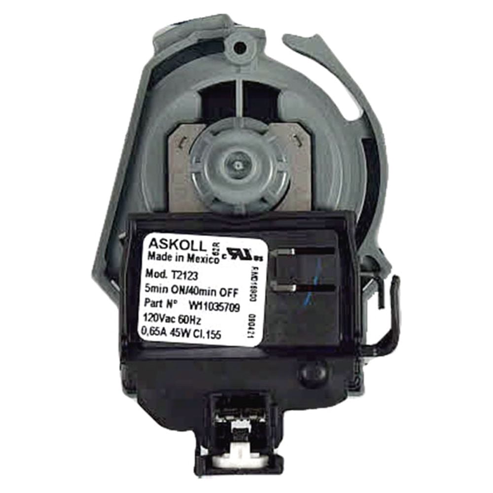 ForeverPRO W11412291 Pump-Drain for Whirlpool Dishwasher