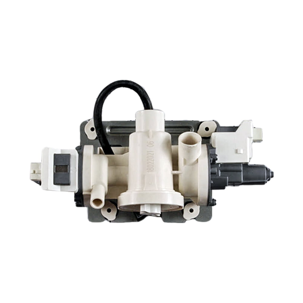 ForeverPRO W11458345 Pump-Water for Whirlpool Washer W10918608 W11316609 W11319789