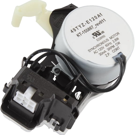 ForeverPRO W11481722 Actuator for Whirlpool Washer W10597177 W11237117 W11398781 WPW10597177