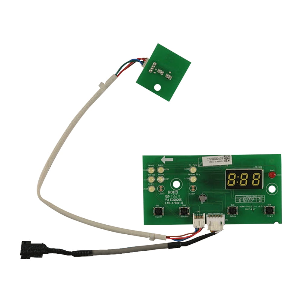 ForeverPRO W11484625 Cntrl-Elec for Whirlpool Dishwasher W11230098 W11486733