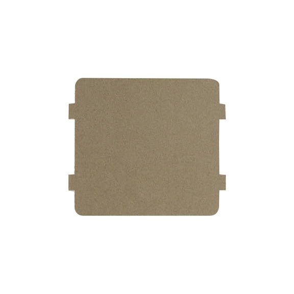 ForeverPRO WB02X25611 Microwave Wave Guide Cover for GE Microwave WB63X30875