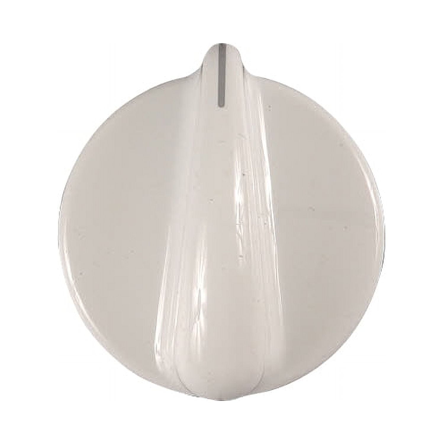 ForeverPRO WB03T10027 Infinite Knob (Wht) for GE Cooktop WB3T10027
