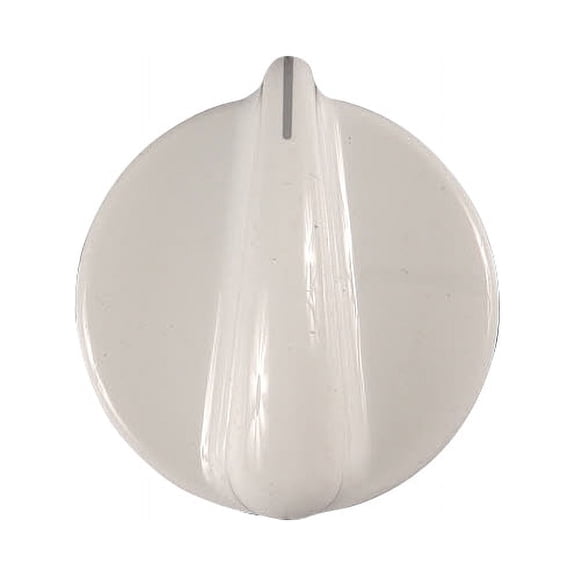ForeverPRO WB03T10027 Infinite Knob (Wht) for GE Cooktop WB3T10027