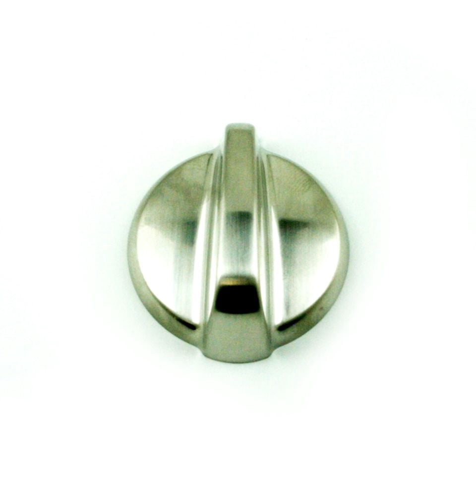 ForeverPRO WB03T10284 Knob Infinite (Ss) for GE Range 1373043 AH2321076 EA2321076 PS2321076