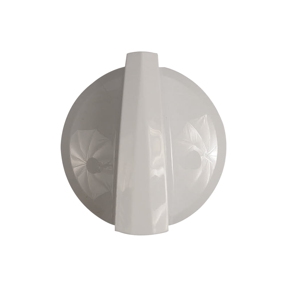 ForeverPRO WB03T10334 Range Knob - White for GE Range