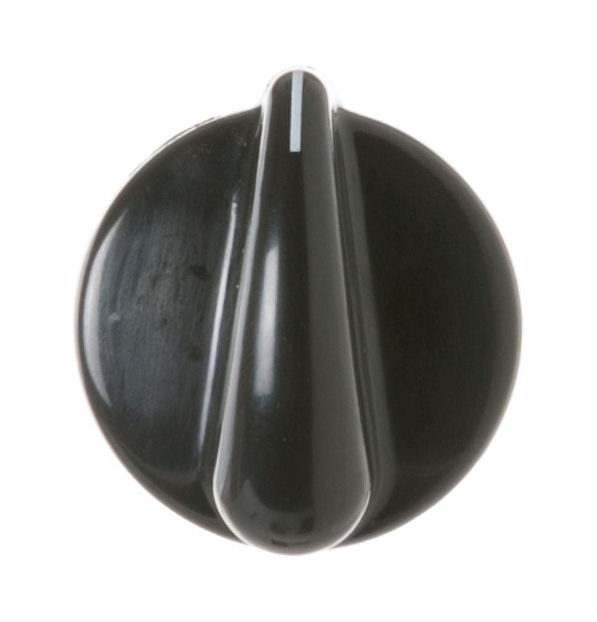 ForeverPRO WB03X10140 Knob Bk/Ss for GE Range Hood WB3X10140