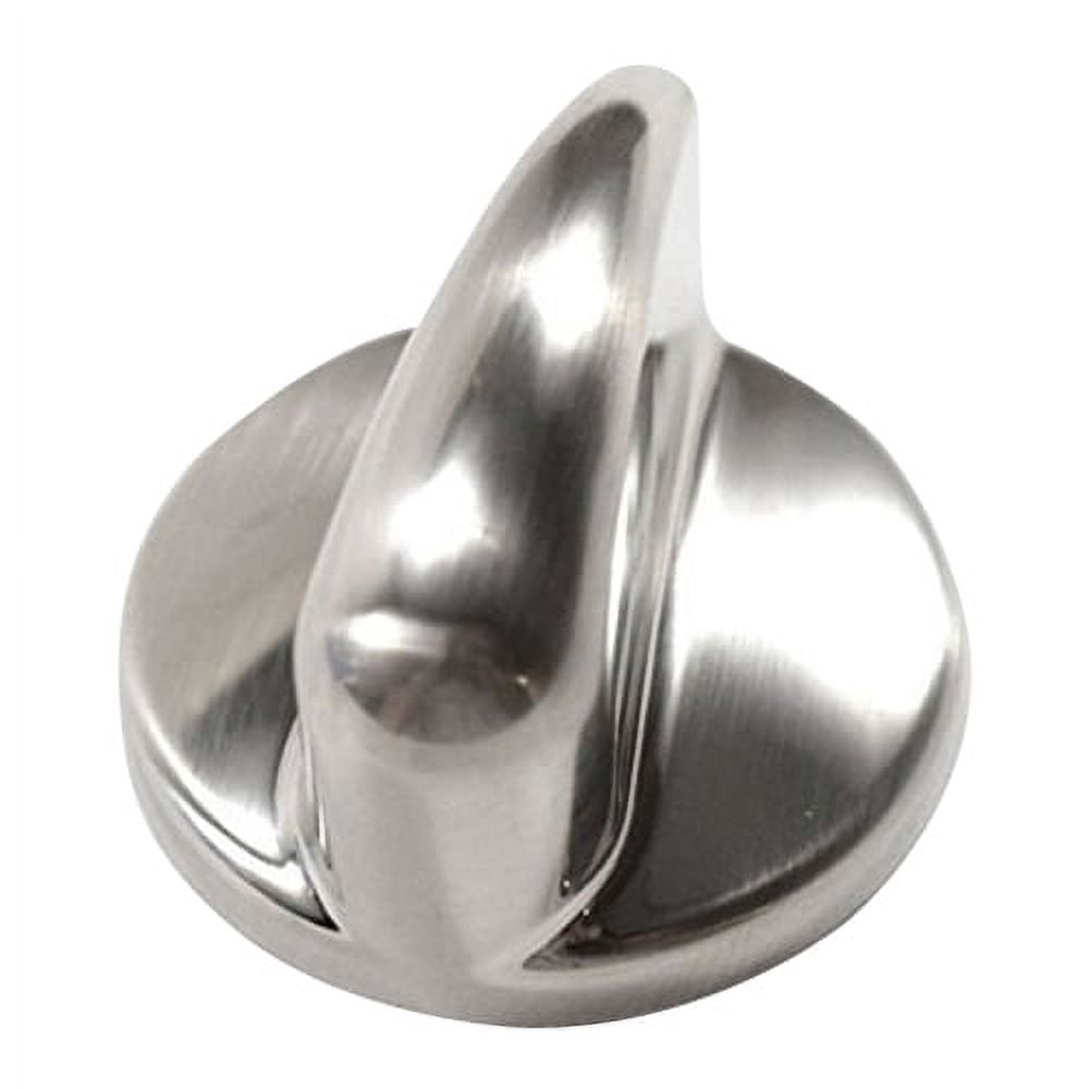 ForeverPRO WB03X10324 Knob Switch Ss for GE Cooktop 1473291 AH2344293 EA2344293 PS2344293