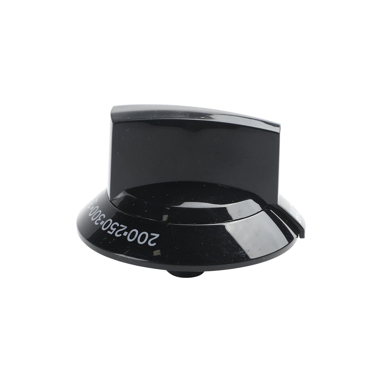 ForeverPRO WB03X21219 Range Thermostat Knob - Black for GE Range