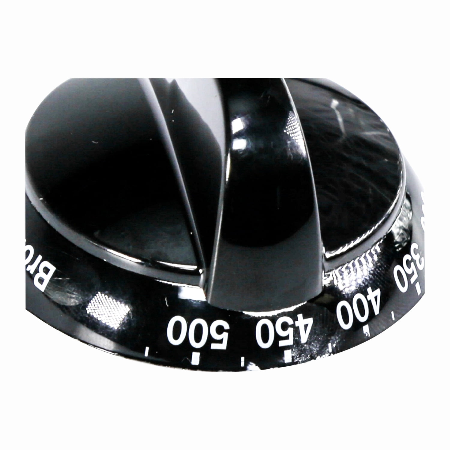 ForeverPRO WB03X22822 Range Thermostat Knob - Black for GE Range