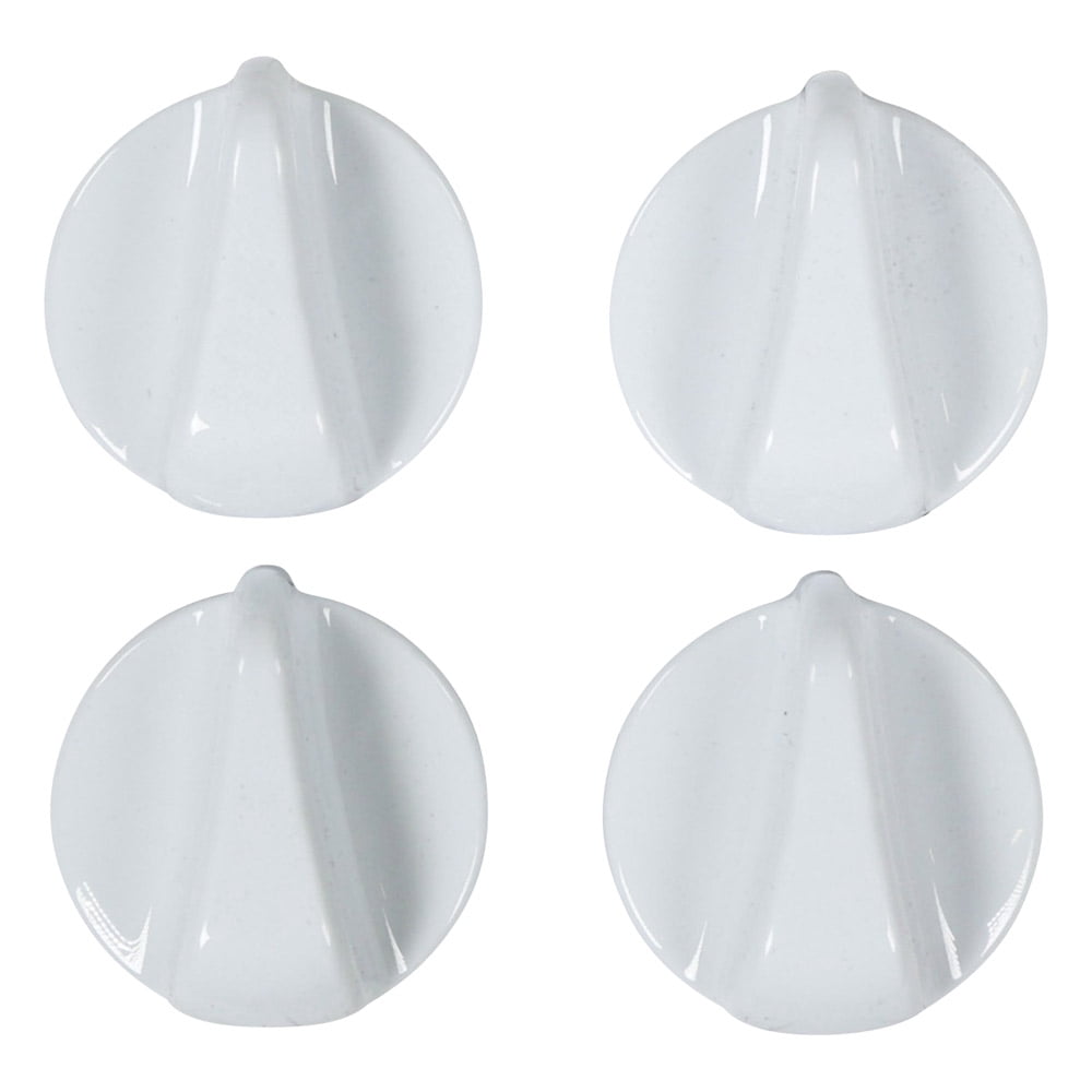 ForeverPRO WB03X23020 Knob Top Burners Wh_Kit for GE Appliance WB03K10044 WB3K10044