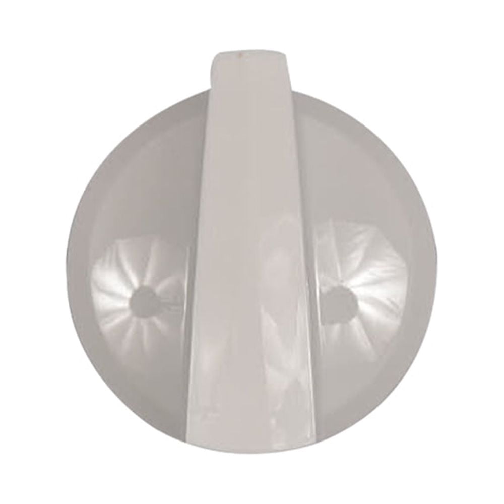 ForeverPRO WB03X24102 Range Knob - White for GE Range
