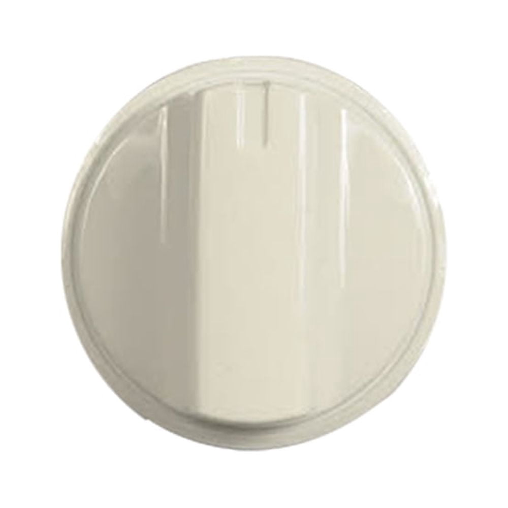 ForeverPRO WB03X24952 Range Knob - White for GE Range