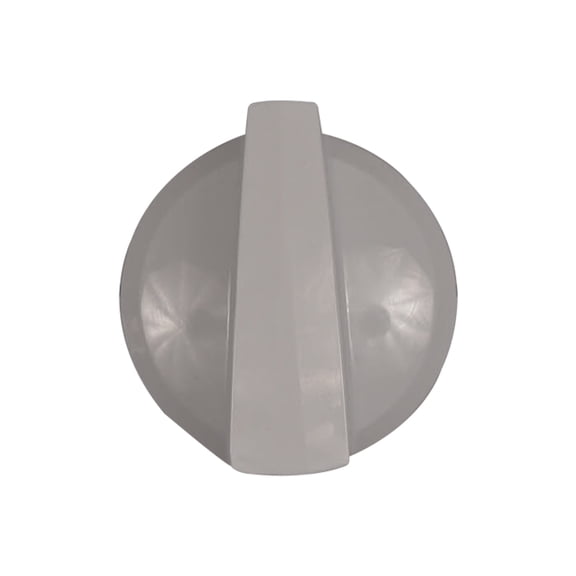 ForeverPRO WB03X25803 Range Knob - White for GE Range WB03T10328