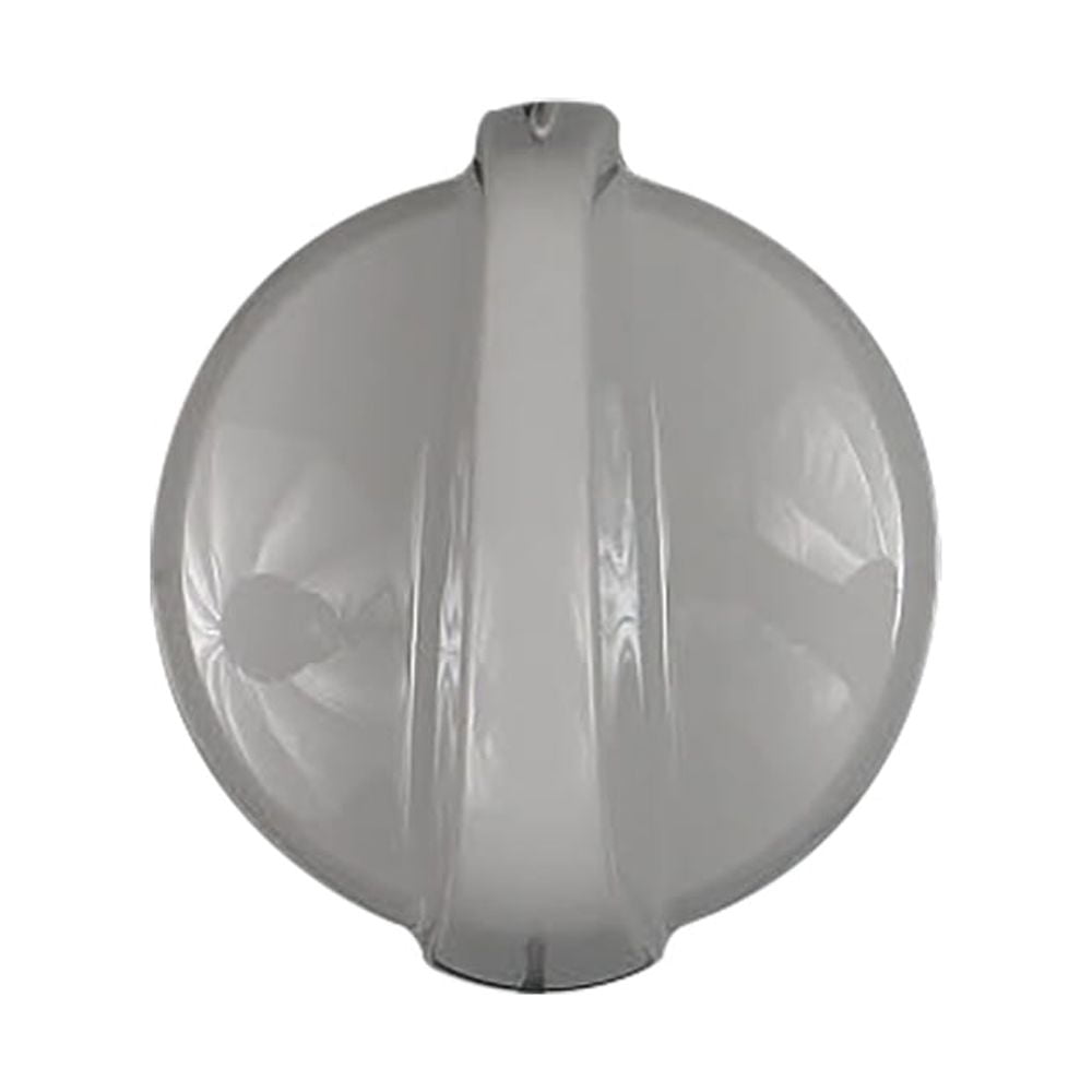 ForeverPRO WB03X31144 Knob Minivalve White for GE Range