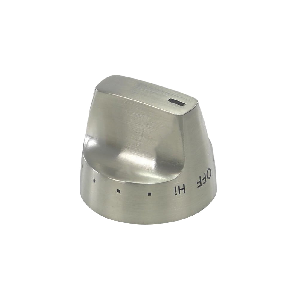 ForeverPRO WB03X31671 Stainless Steel Control Knob for GE Range
