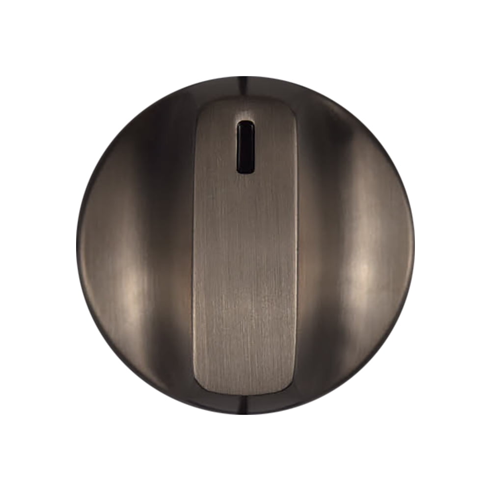 ForeverPRO WB03X31672 Brushed Ss Range Control Knob for GE Range