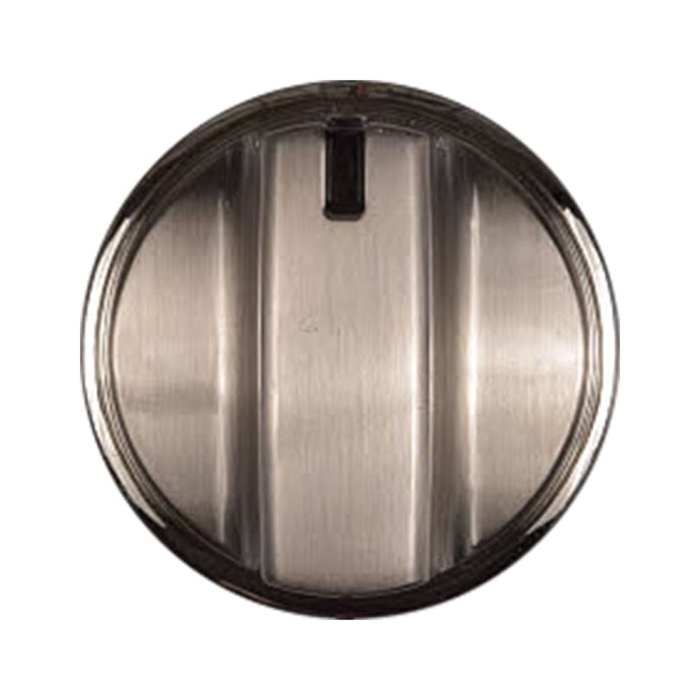 ForeverPRO WB03X34871 Stainless Infinite Knob for GE Range WB03X25150