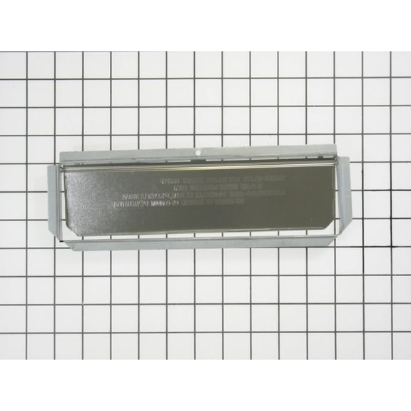 ForeverPRO WB06X10436 Hood Damper Assembly for GE Microwave WB06X10133 942574 AH651224 EA651224