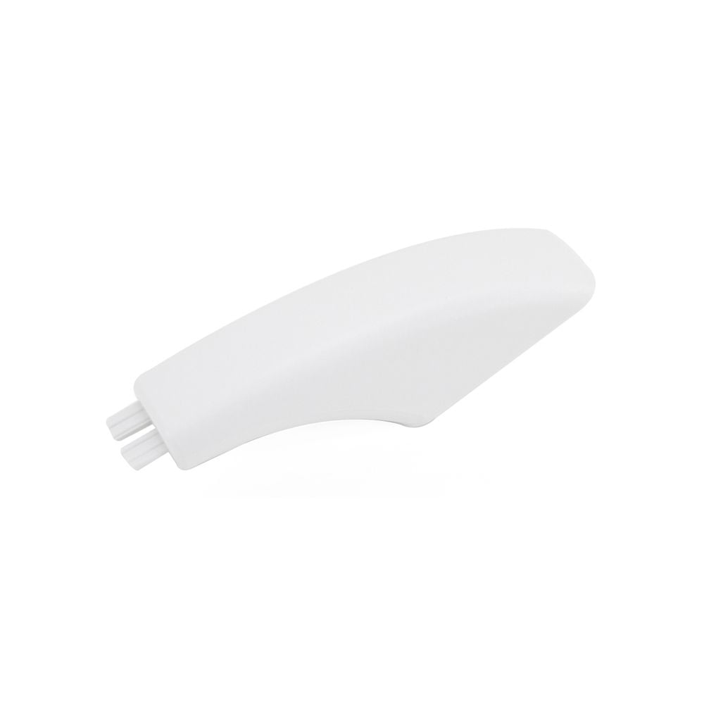 ForeverPRO WB07K10043 Oven Door Handle Endcap for GE Range WB07T10144 WB07X10132 WB7K10043 WB7T10144
