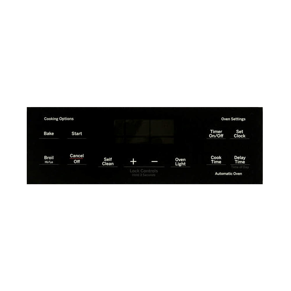 ForeverPRO WB07X25197 Overlay T09 for GE Range