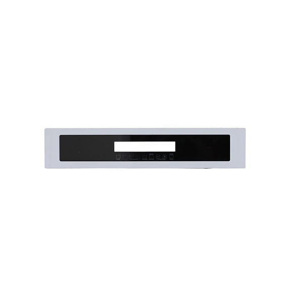 ForeverPRO WB07X30666 Control Panel Overlay for GE Range