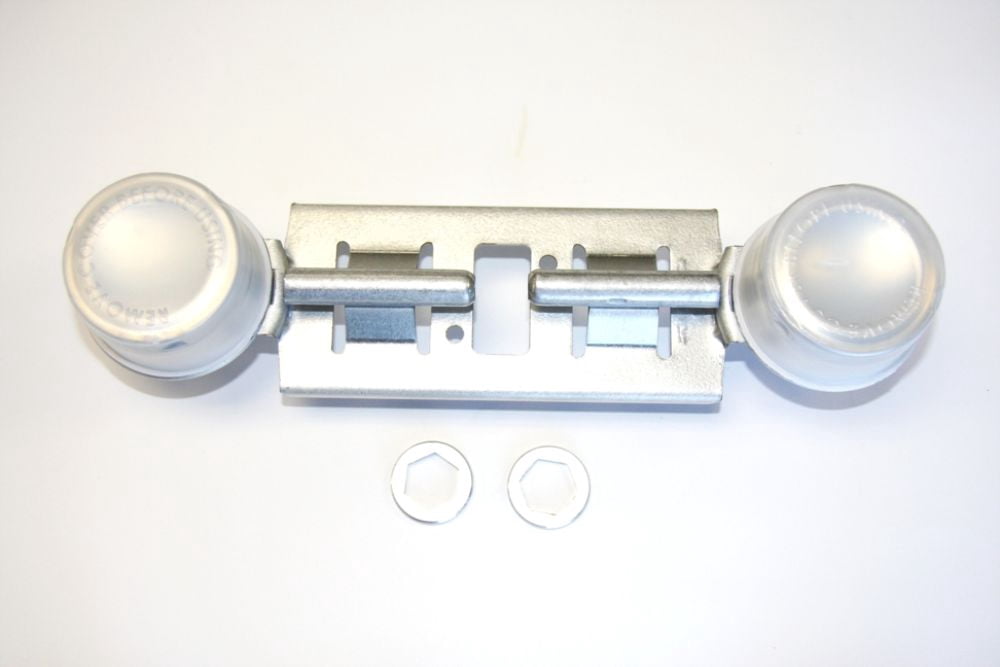 ForeverPRO WB16K10026 Double Burner Kit for GE Range WB16K10003 WB29K0001 WB29K0017 WB29K1