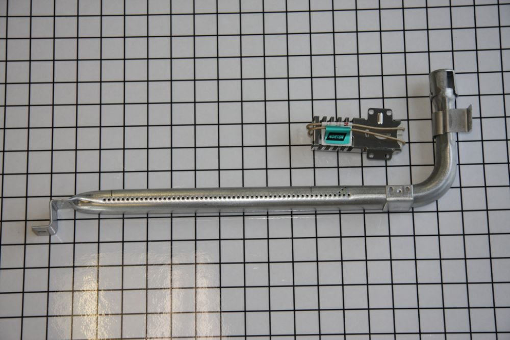 ForeverPRO WB16K10035 Bake Burner for GE Range WB16K0029 WB16K29