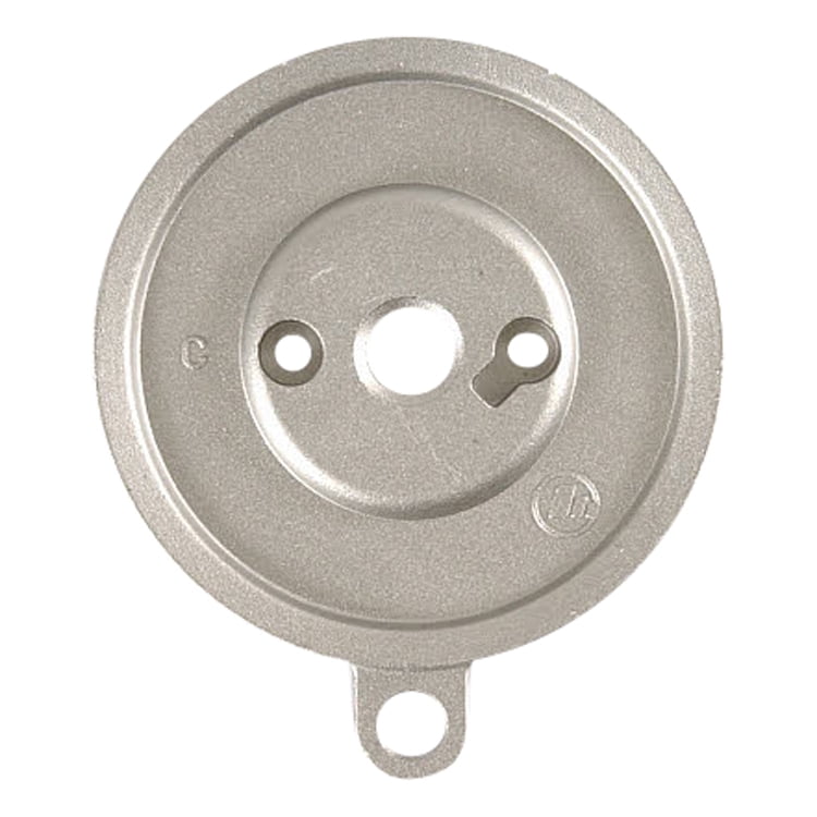 ForeverPRO WB16T10033 Burner Base for GE Range WB16K10017 WB16K10039 WB16T10006 WB16X10033