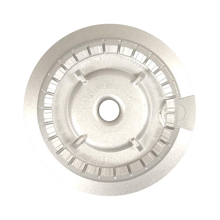ForeverPRO WB16T10038 Head Burner Main for GE Range 1166816 AH1020835 EA1020835 PS1020835