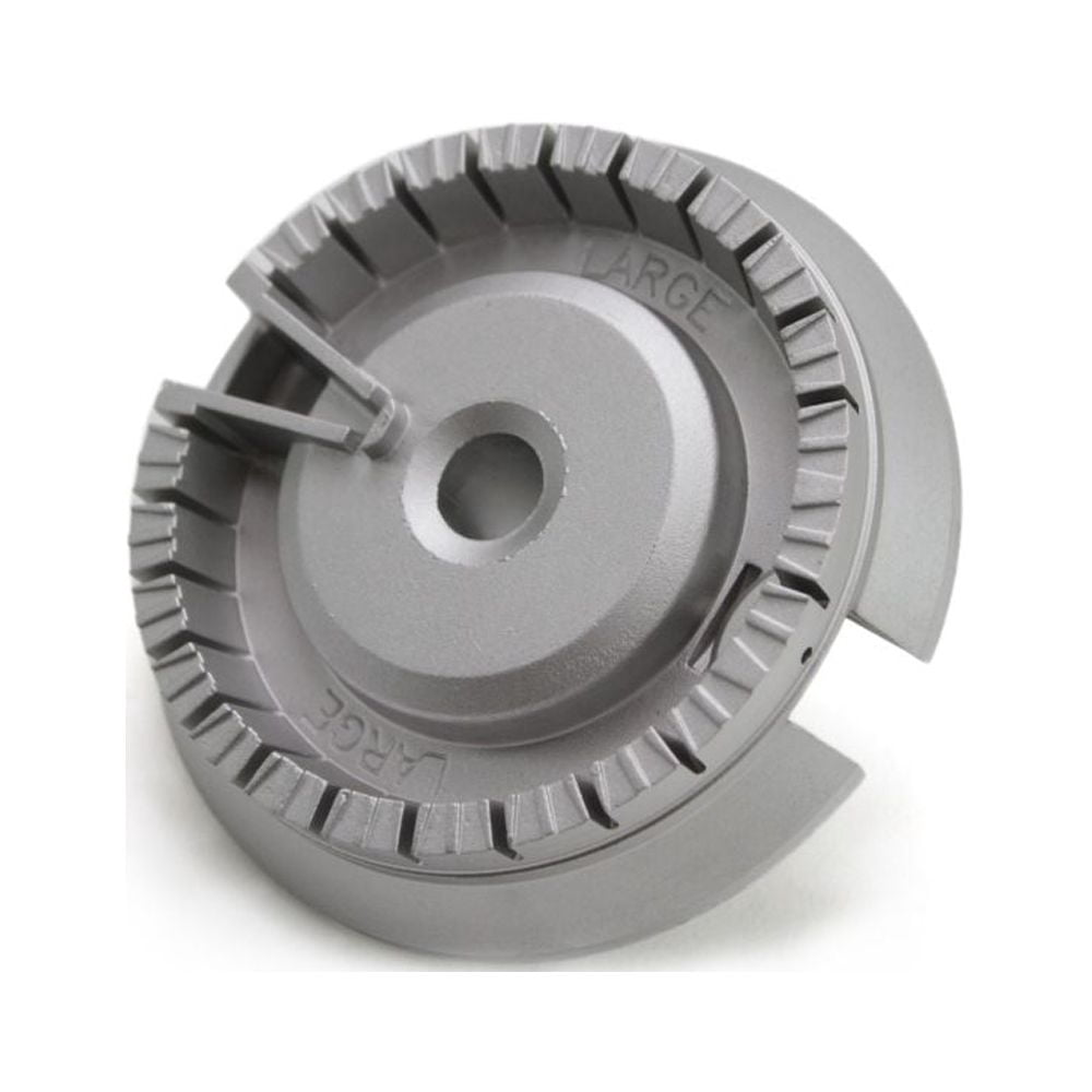 ForeverPRO WB16T10046 Burner 12K for GE Range WB16K10025 WB16K10056