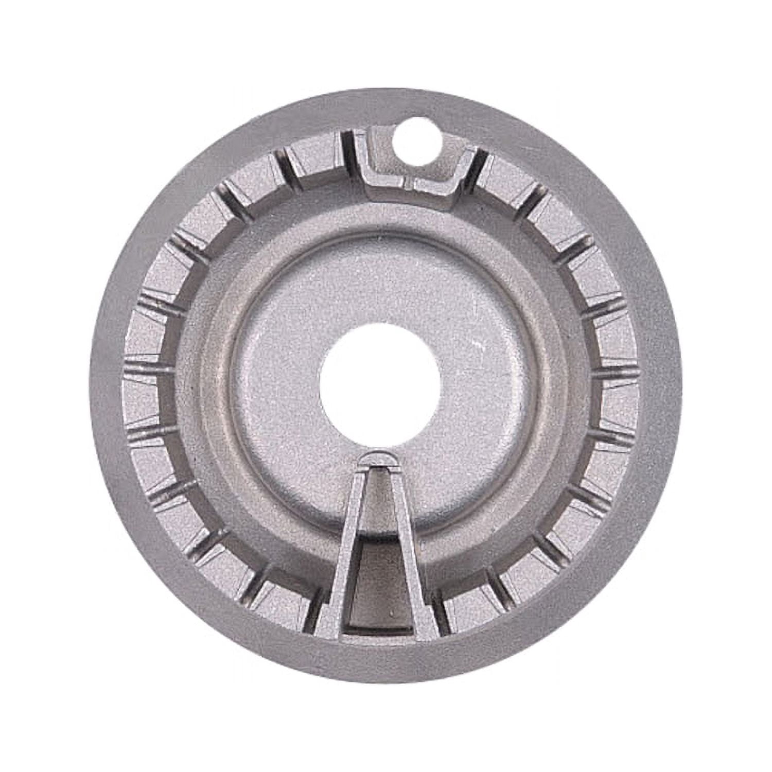 ForeverPRO WB16X10024 Burner Base for GE Cooktop 1194985 AH1021042 EA1021042 PS1021042