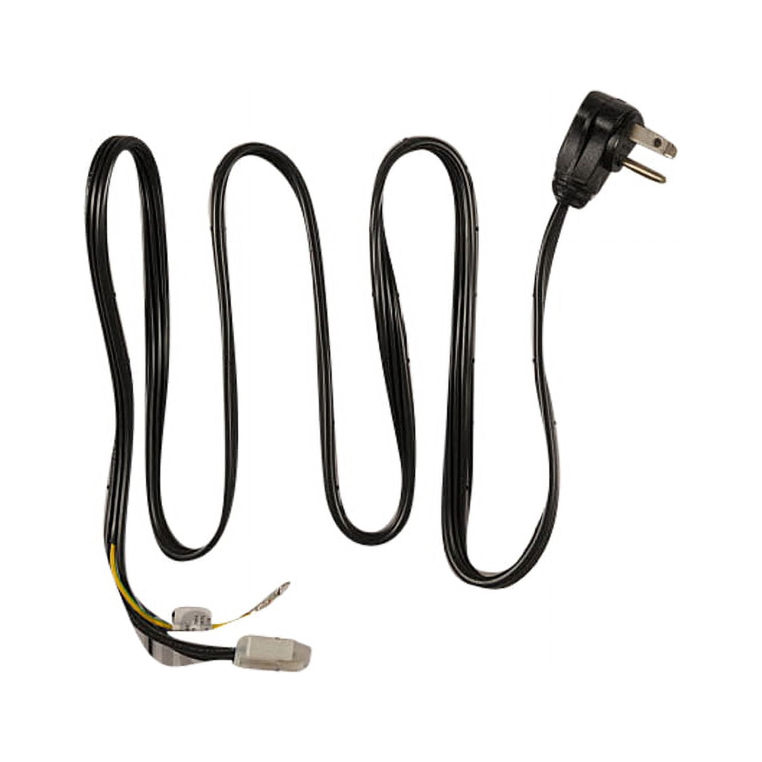 ForeverPRO WB18K10036 Line Cord for GE Range WB18K0007 WB18K7