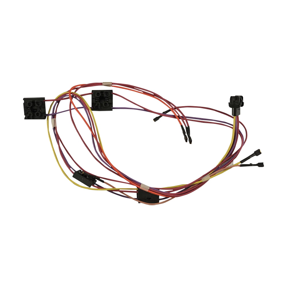 ForeverPRO WB18X31210 Harness Burner Box for GE Range WB18X24322