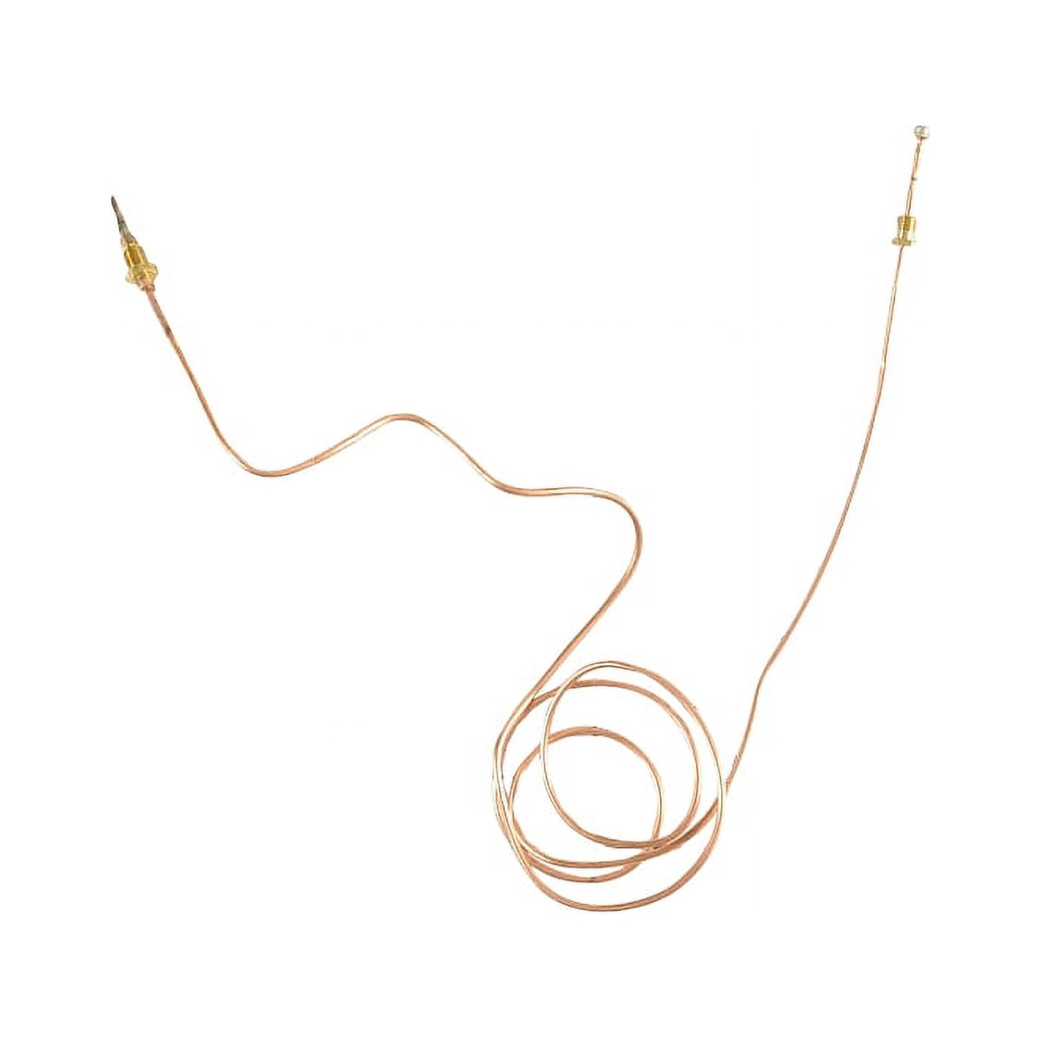ForeverPRO WB19K10025 Thermocouple for GE Range 1262699 AH1559712 EA1559712 PS1559712