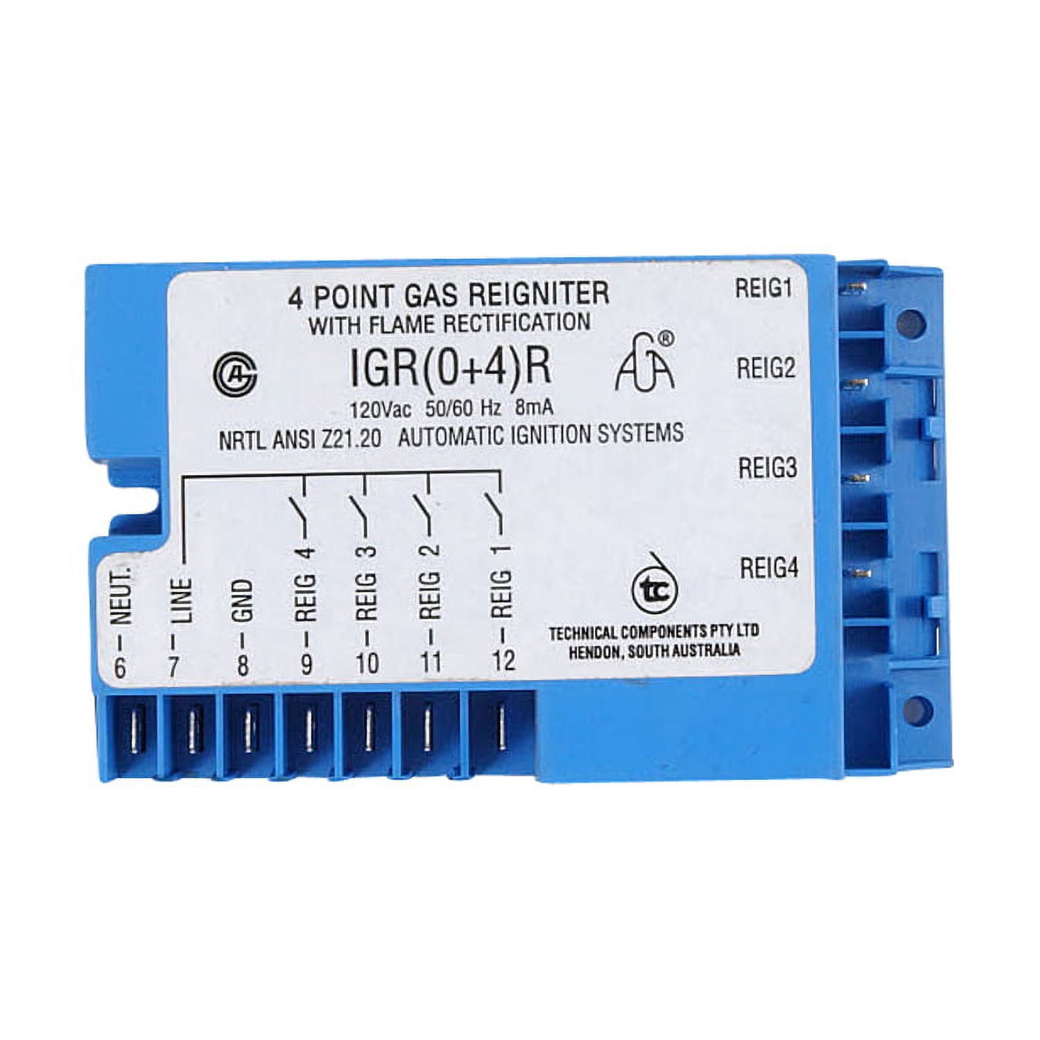 ForeverPRO WB21X10029 Module Spark Igniter for GE Range WB20X5077 WB21X10030