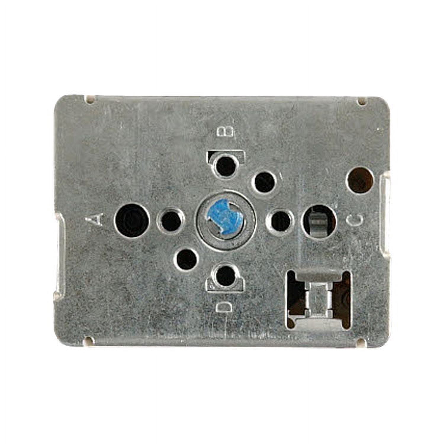ForeverPRO WB24T10012 Infinite Warmer Switch for GE Range 875059 AH236739 EA236739 PS236739
