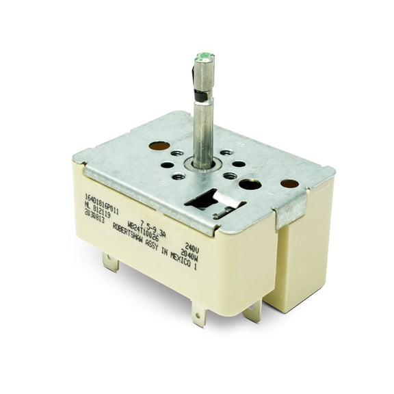 ForeverPRO WB24T10026 Infinite Switch Control for GE Range 769693 AH236751 EA236751 PS236751