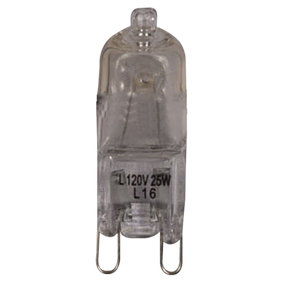 ForeverPRO WB25T10101 Lamp Halogen Bulb G9 for GE Range