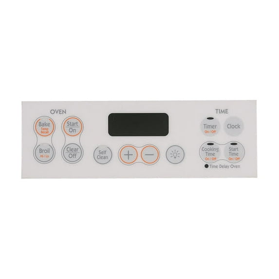 ForeverPRO WB27K10170 Overlay T09-B Hp for GE Range 1086166 AH953692 EA953692 PS953692