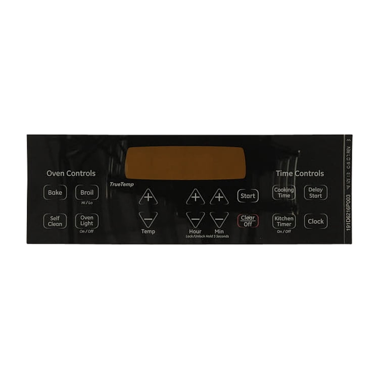 ForeverPRO WB27T11229 Faceplate for GE Wall Oven 1556130 AH2370149 EA2370149 PS2370149