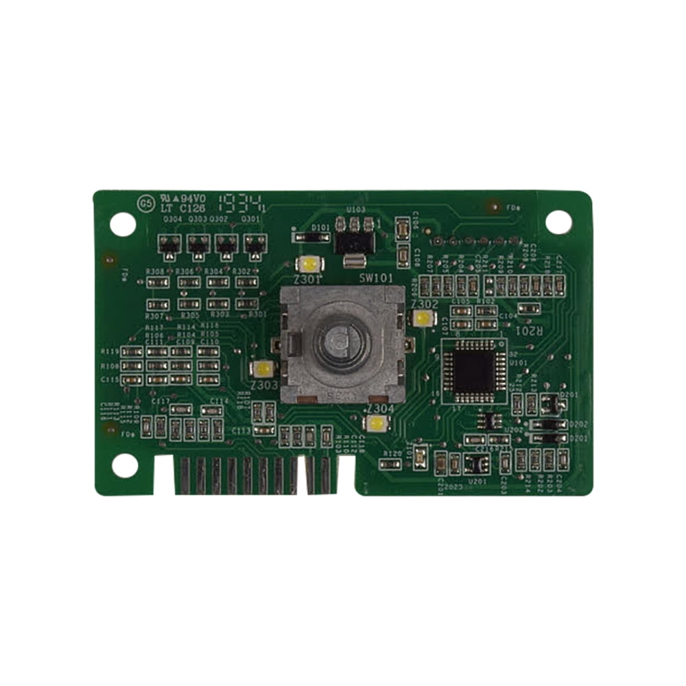 ForeverPRO WB27X24643 Board Ui Knob for GE Range WB27X23550
