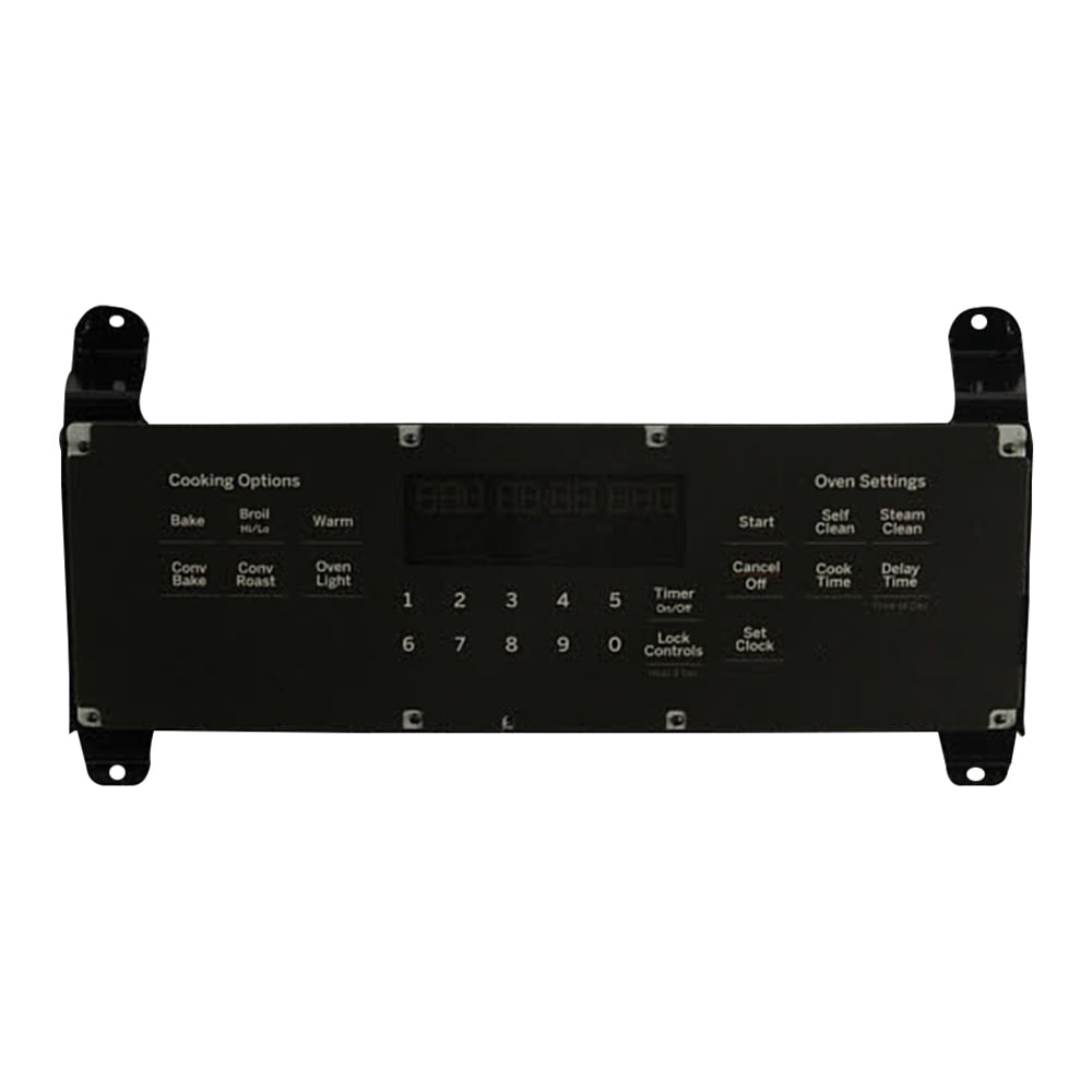 ForeverPRO WB27X33125 Oven Control And Overlay Asm for GE Range WB27X25787 WB27X27123 WB27X30073 WB27X30404
