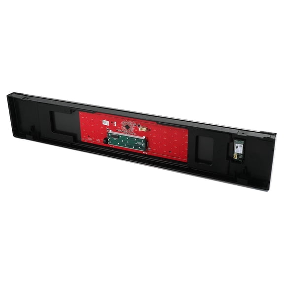 ForeverPRO WB27X39809 Stainless Ui Lcd Control Panel for GE Appliance WB27X32822
