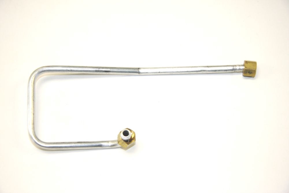 ForeverPRO WB28K10024 Burner Tube for GE Range 770073 AH240684 EA240684 PS240684