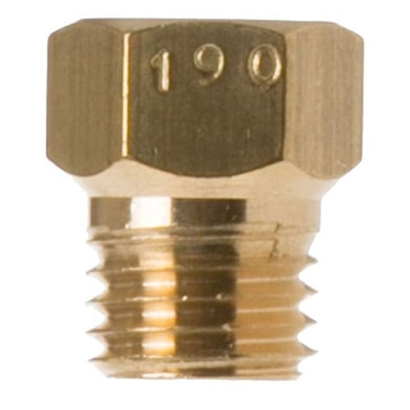 ForeverPRO WB28T10155 Orifice Spud (Ng Main) for GE Cooktop 1263053 AH1481275 EA1481275 PS1481275