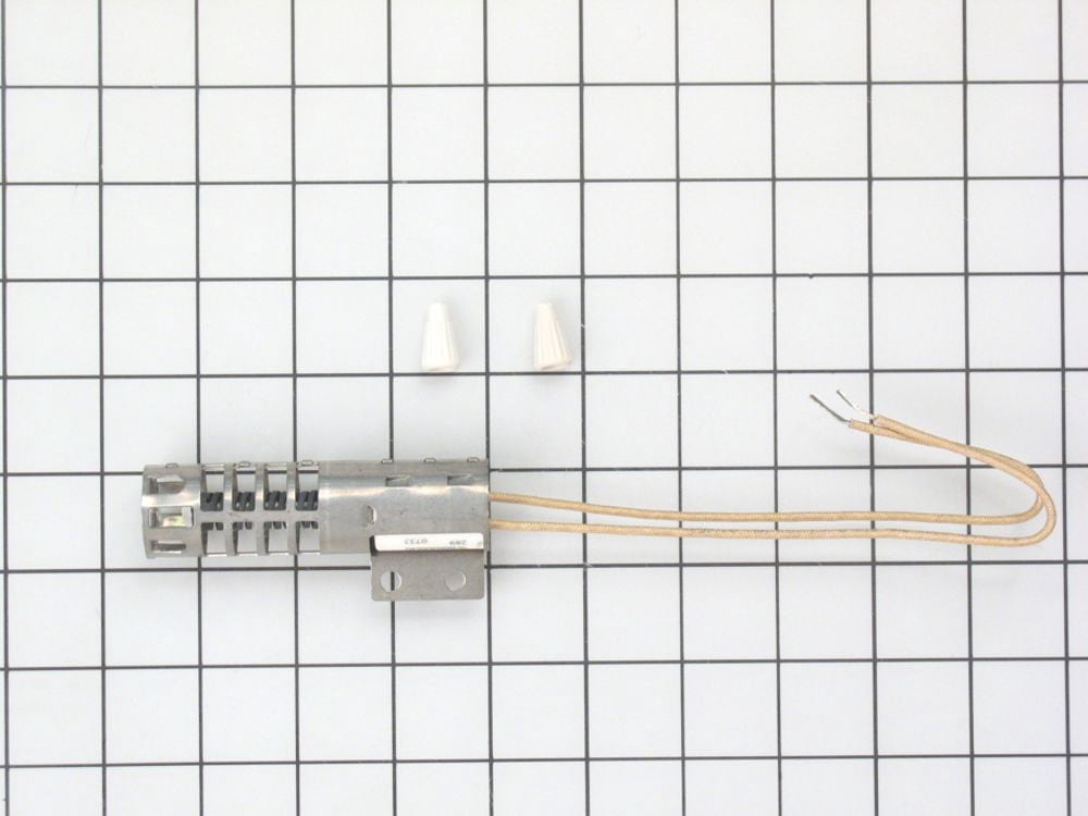 ForeverPRO WB2X9154 Oven Ign Round 8" Leads for GE Range 330689 WB00X6640 WB02X9154 WB13K0001