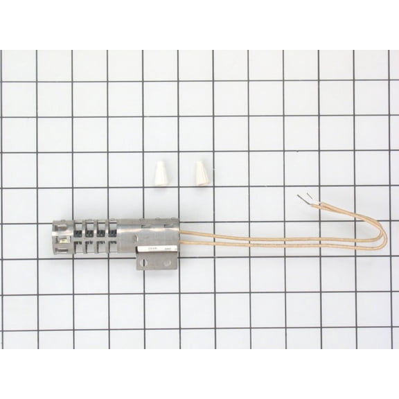 ForeverPRO WB2X9154 Oven Ign Round 8" Leads for GE Range 330689 WB00X6640 WB02X9154 WB13K0001