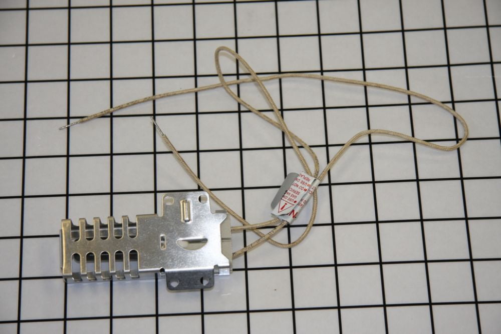 ForeverPRO WB2X9998 Flat Style Oven Igniter for GE Range 875554 AH243820 EA243820 PS243820
