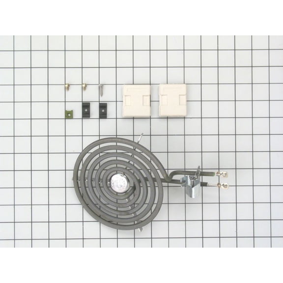 ForeverPRO WB30X359 6 Inch Small Surface Element for GE Range PM30X0120 PM30X120 WB30X0359 WB30X359R